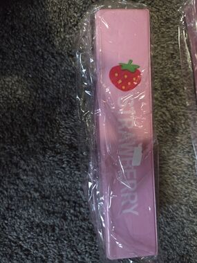 Strawberry Scent Butter Squishy